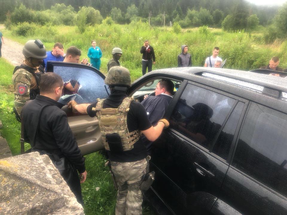 Обещал коррупционерам виселицу: мэр города Сколе Львовской области Владимир Москаль вновь попался на взятке