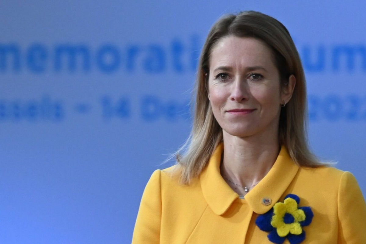 "Трамп должен быть жестким с РФ, чтобы избежать проблем с Китаем", – главный дипломат ЕС Каллас