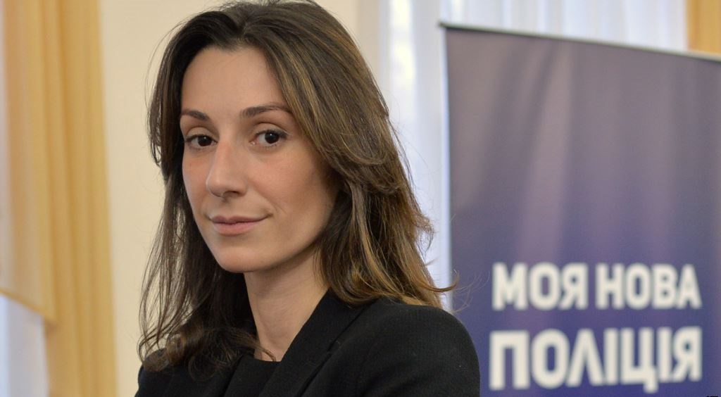 Згуладзе подала в отставку, но обещала остаться советником 