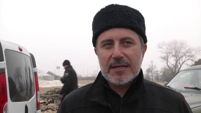 Ислямов призвал крымских татар создать собственную армию в составе Украины