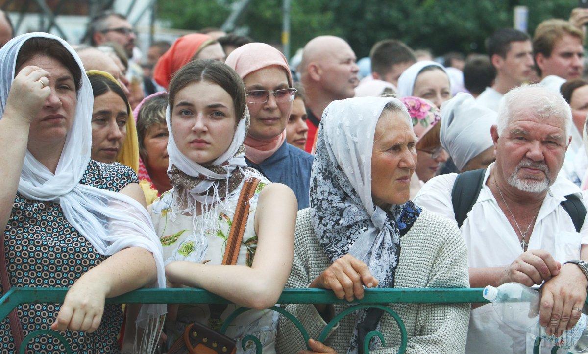 "Готовы умирать за Москву", - священник предупредил о старте религиозной войны из-за автокефалии украинской церкви