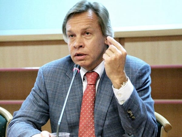 Пушков: изолирование России - это путь в тупик для США