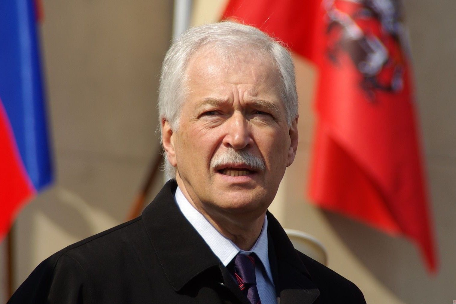 Гризлов, який відповідав за український напрям, призначений послом РФ у Білорусі