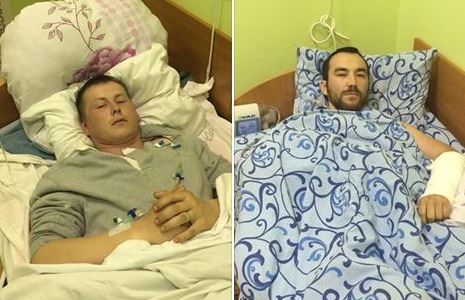 ЛНР хочет с помощью Медведчука освободить пленных ГРУшников