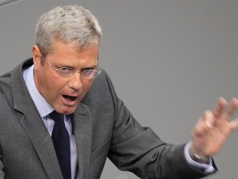 Немецкий политик призвал Евросоюз к введению новых санкций против России