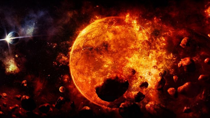 Планета Х вызовет полное вымирание всех видов на Земле: новое открытие ученых-астрономов