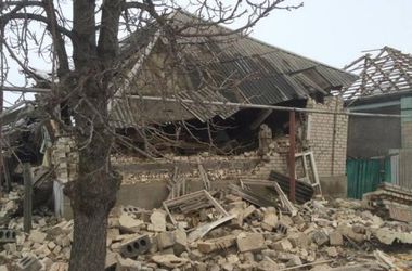 Москаль: Валуйское обстреляли из "Градов", есть разрушения жилого сектора