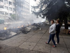 Обстановка в Донецке на 18:30: погибшие жители и обстрелы жилых домов