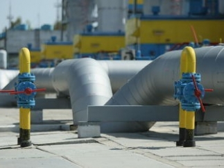 Европа сокращает объемы поставок реверсного газа в Украину