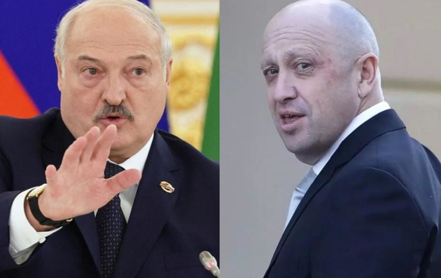 Разведка Германии прослушивала переговоры Пригожина и Лукашенко в день мятежа в РФ - ARD