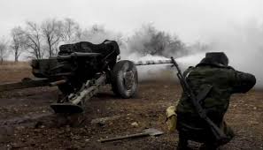 В Донецке идут активные боевые действия, - горадминистрация
