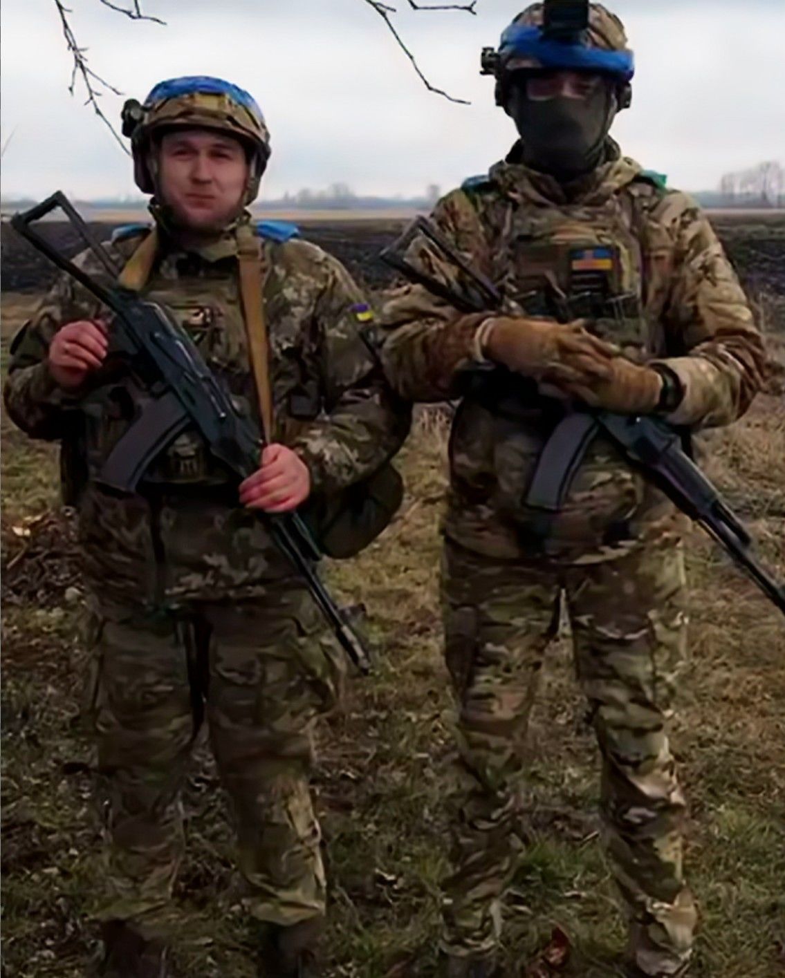 Бойцы 14-й бригады с Купянского направления просят о поддержке: детали