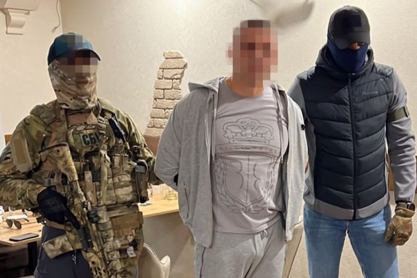 Кум Медведчука арестован на Закарпатье, он основал банду рэкетиров - СБУ