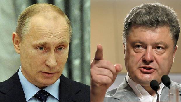 Какой Путин по мнению Петра Порошенко: откровенное признание  Президента Украины