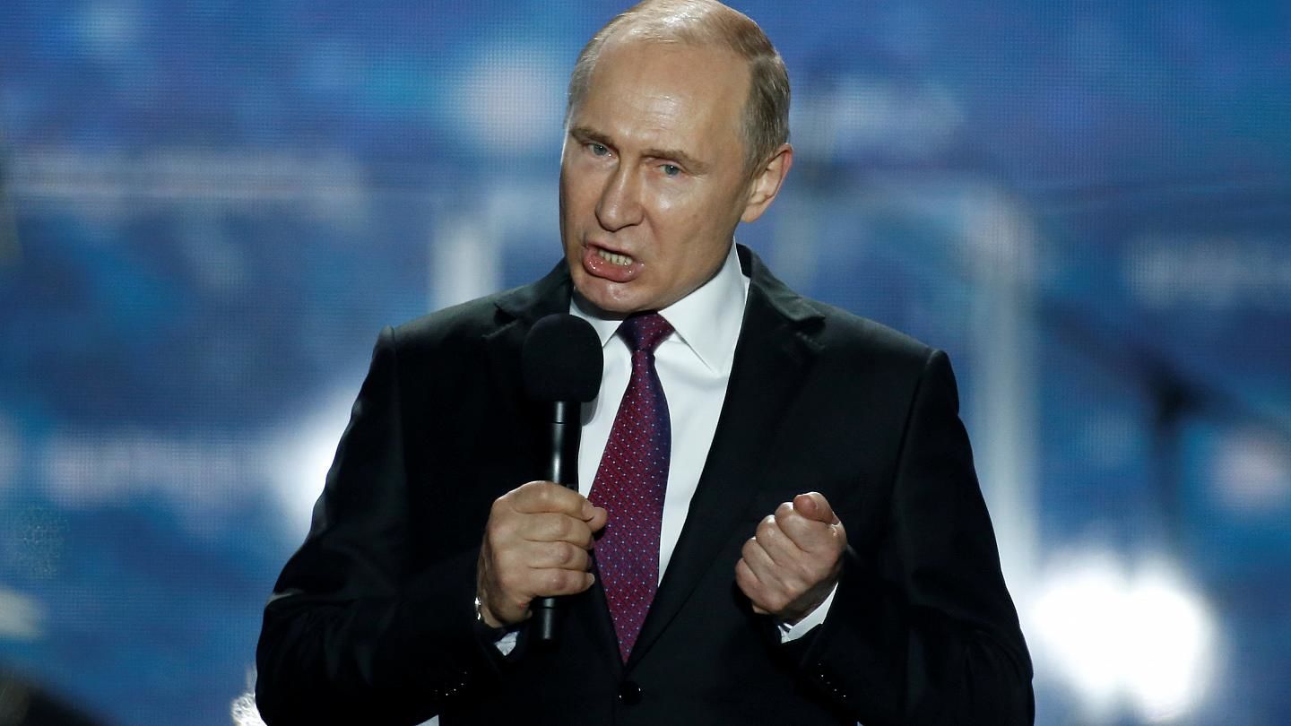 Путин пришел в ярость после потопления "Москвы" и отказывается подписывать мирный договор - FT