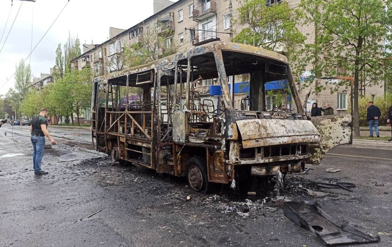 "Чому приліт у східну частину будинку?" – у чому прокол армії РФ з обстрілом Донецька