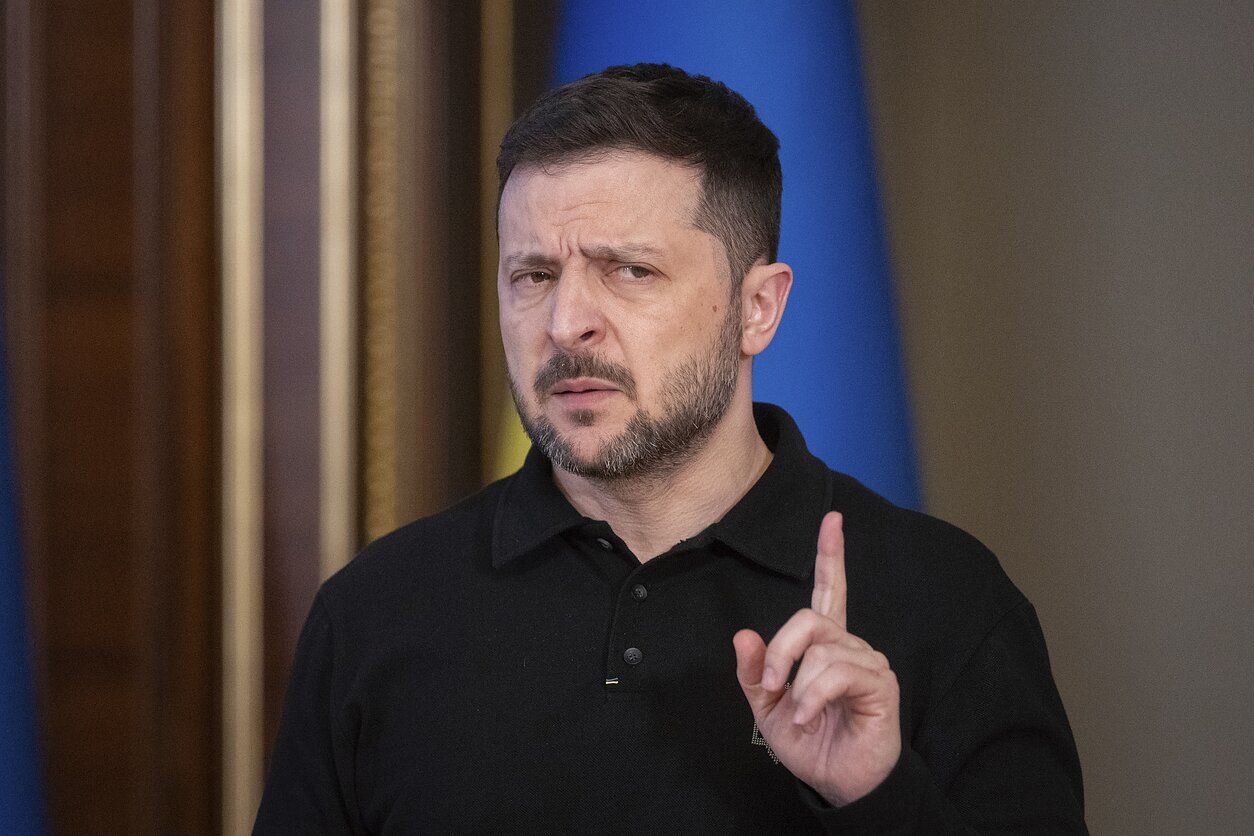Зеленский оценил предложение дать Украине статус "ассоциированного члена" Евросоюза