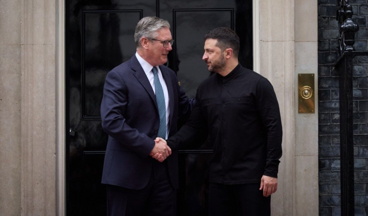 "Коалиция желающих" разработала план размещения миротворцев в Украине – Стармер