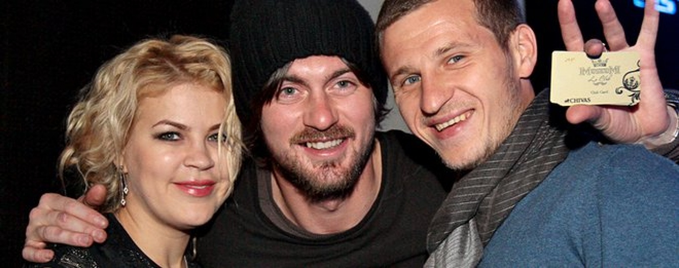 В семье футболиста Алиева очередная драма: экс-"динамовец" обвинил Милевского в том, что он поставляет его жене наркотики