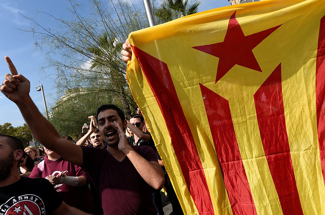 Почему НАТО до сих пор не обращает внимания на референдум в Каталонии: эксперт рассказал об отношении Альянса к сепаратизму в Испании