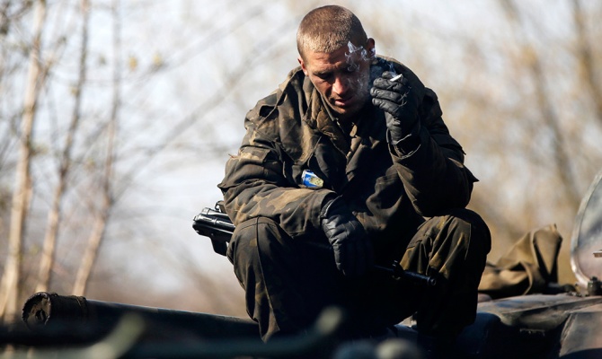 Украинцев призывают пожертвовать средства на изготовление «нестираемых жетонов» для бойцов АТО