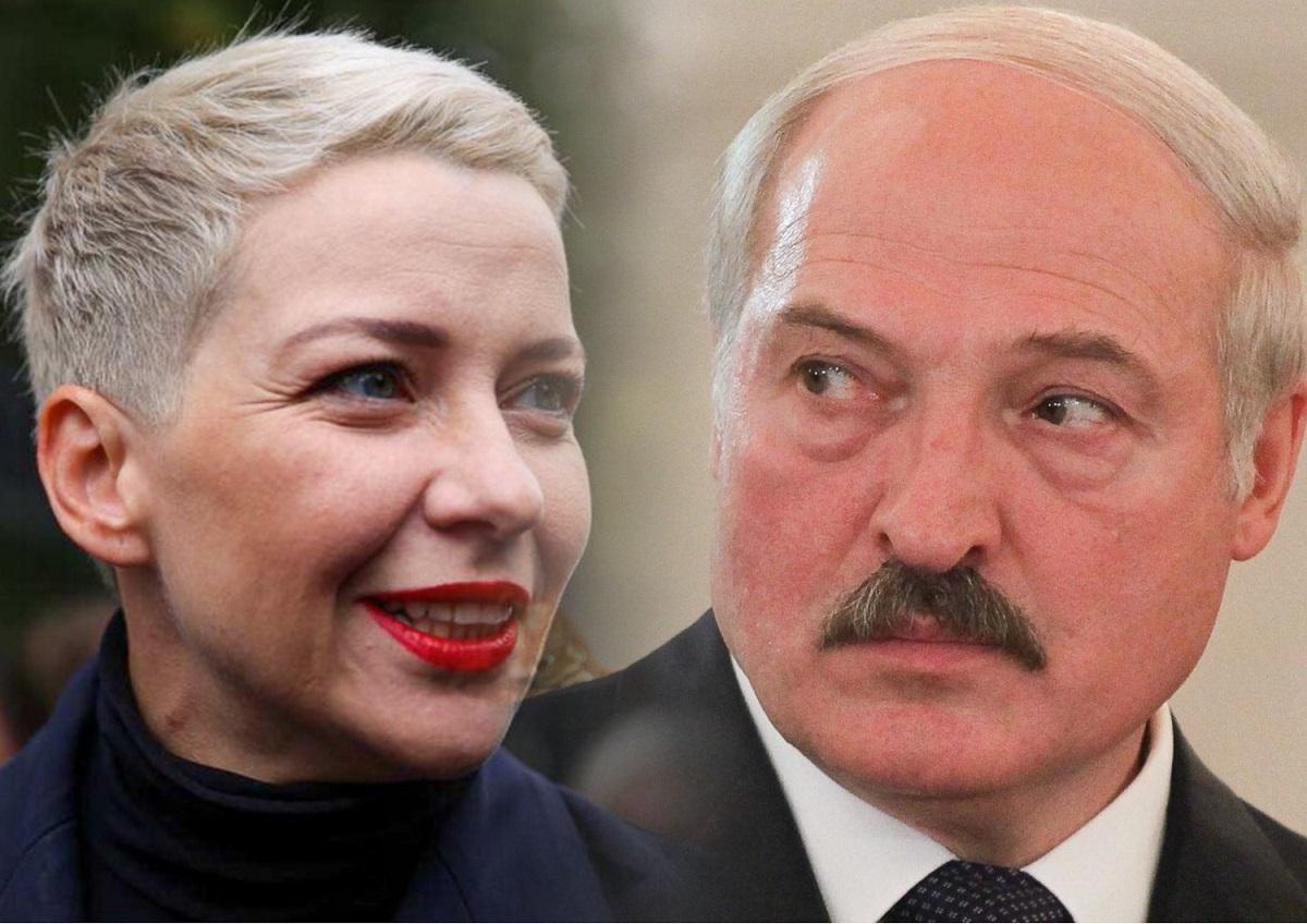 Лукашенко пояснил, куда и к кому хотела сбежать оппозиционерка Колесникова