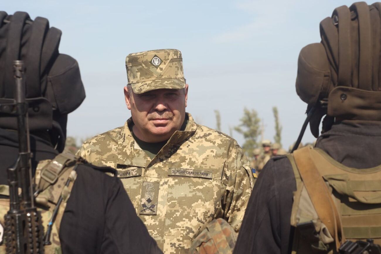 Пригожин, расстроенный неудачами в Бахмуте, солгал о гибели командующего Сил ТрО Танцюры