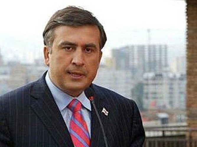 Коррупция высокопоставленных должностных лиц в поле зрения СБУ, - Саакашвили