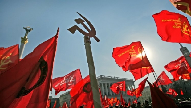 Тымчук подготовил правки в закон о запрете коммунистической символики