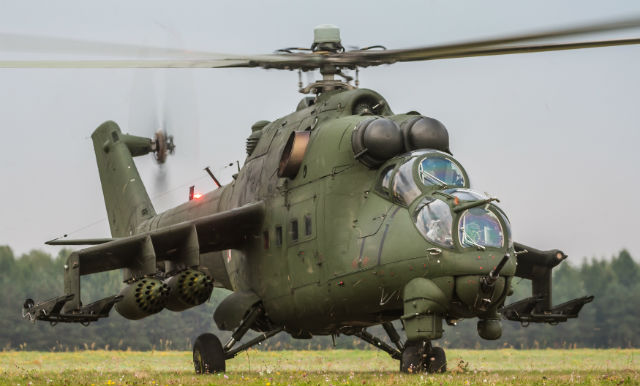 Украина и Польша вскоре могут приступить к совместному выпуску современнейших вертолетов - Мацеревич