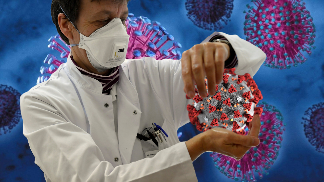 Китайские ученые открыли неожиданную особенность коронавируса