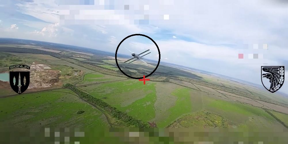 ВСУ научились сбивать российские "Ланцеты" новым способом: появилось видео