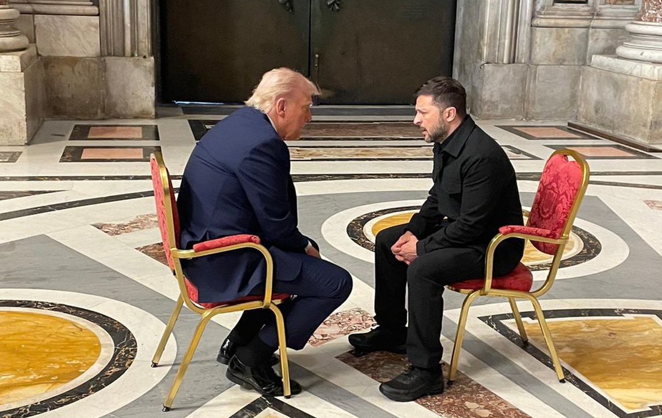 "Мы близки к решению", – Трамп после встречи с Зеленским дал обещание по поводу Украины