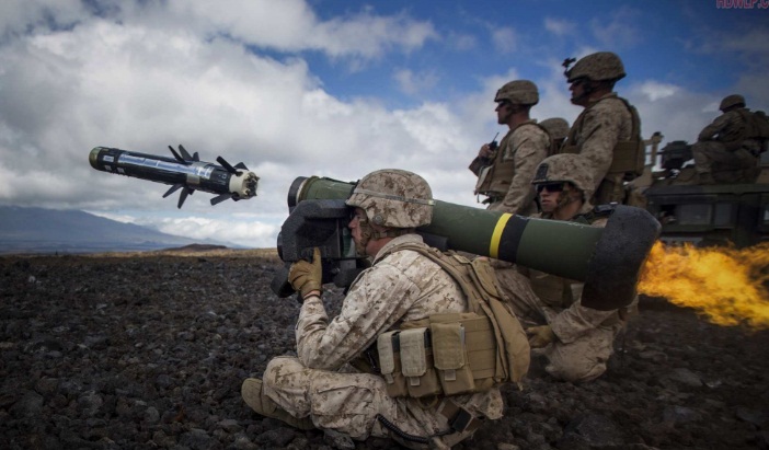 Удар по армии России и террористам "Л/ДНР": в США сделали заявление об использовании Javelin на Донбассе