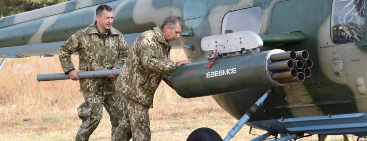 Армия Украины получит новый комплекс управляемых ракет "РК-10" для борьбы с Россией