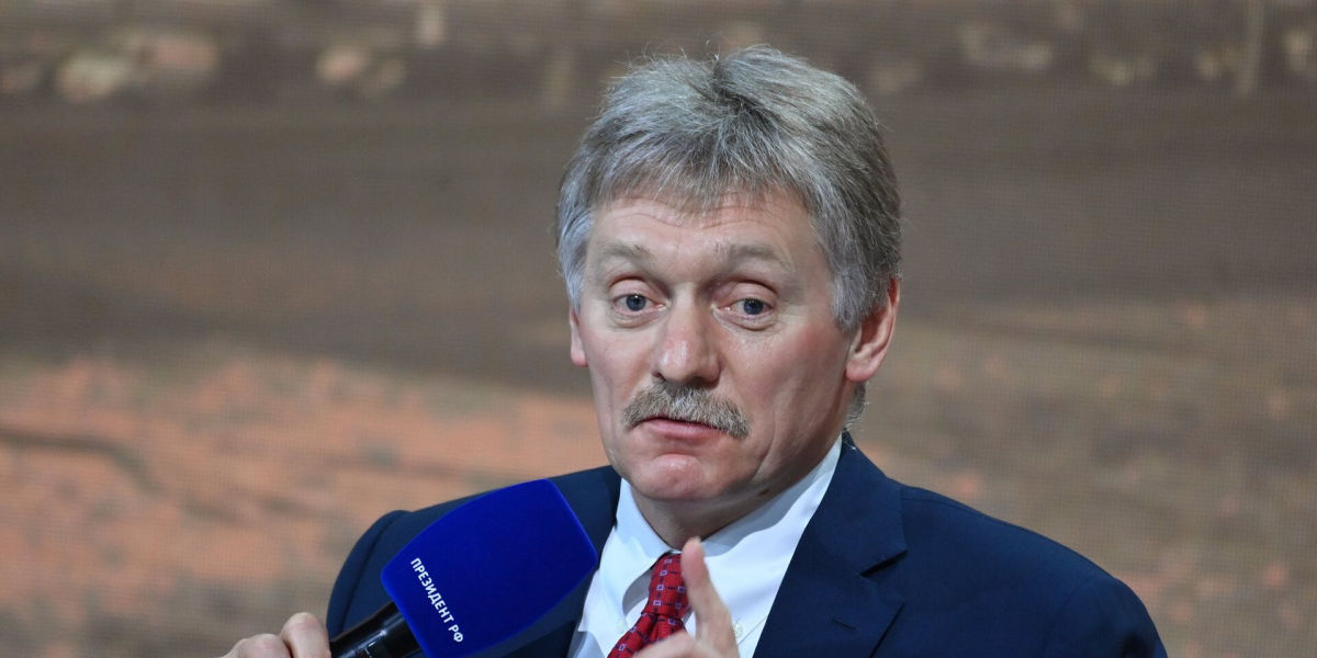 Кремль теряет самообладание и грозит Украине "расплатой" за поддержку Запада