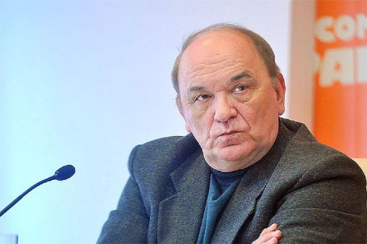 Z-пропагандист Баранець зірвався в ефірі: "Діряве ППО? Діряве!"