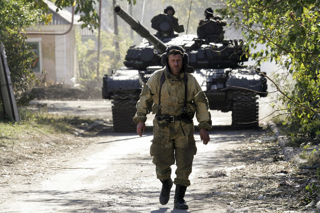 СНБО: Среди украинских военных за последние сутки нет погибших