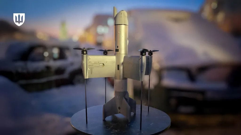 Для ЗСУ розробили нову версію дрона Octopus – Міноборони