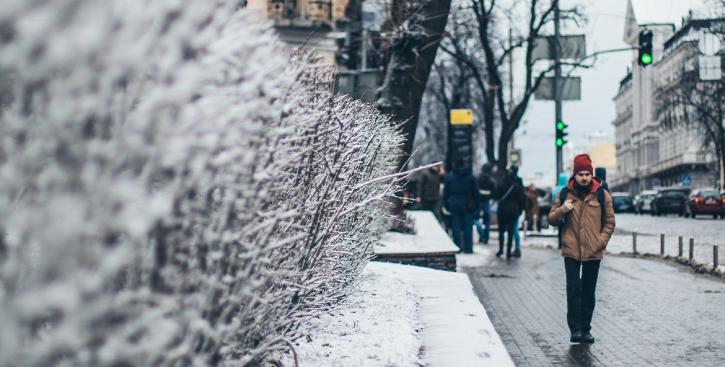 Неделя зимы в январе: когда в Украину вернутся морозы