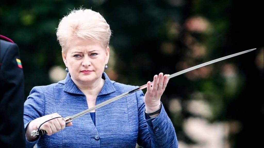 Литва готовится нанести мощный удар по России: Грибаускайте сделала важное заявление о высылке российских дипломатов – подробности