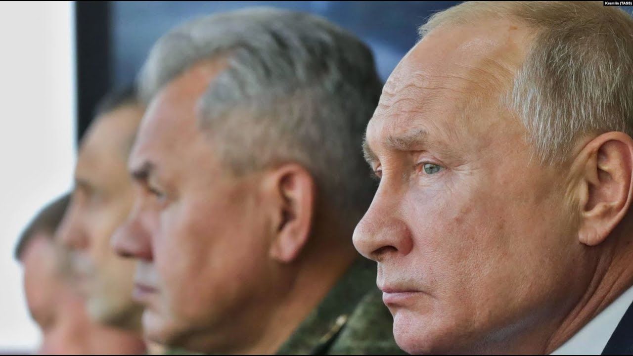 У Байдена готуються оприлюднити секретний російський план вторгнення в Україну