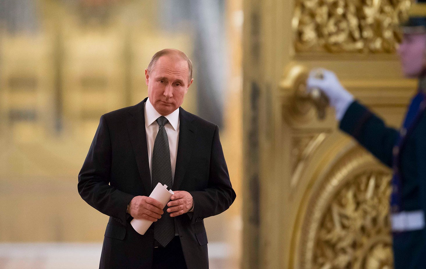 "Вечный" президент России: как пройдет четвертая инаугурация Владимира Путина 7 мая