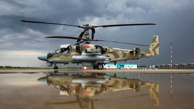 Партизаны "АТЕШ" пробрались на аэродром вертолетов оккупантов в Севастополе, передав координаты
