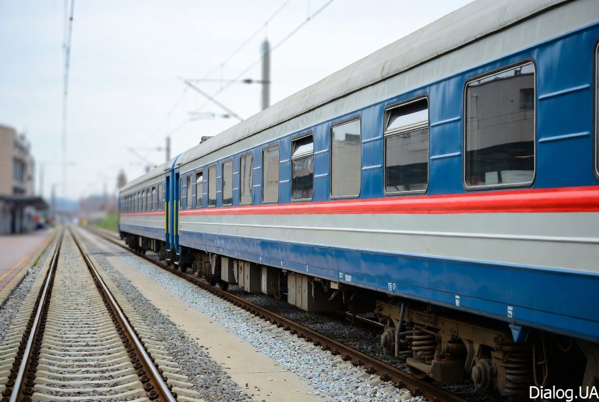 Опоздание до 5 часов: в Украине массово задерживаются поезда