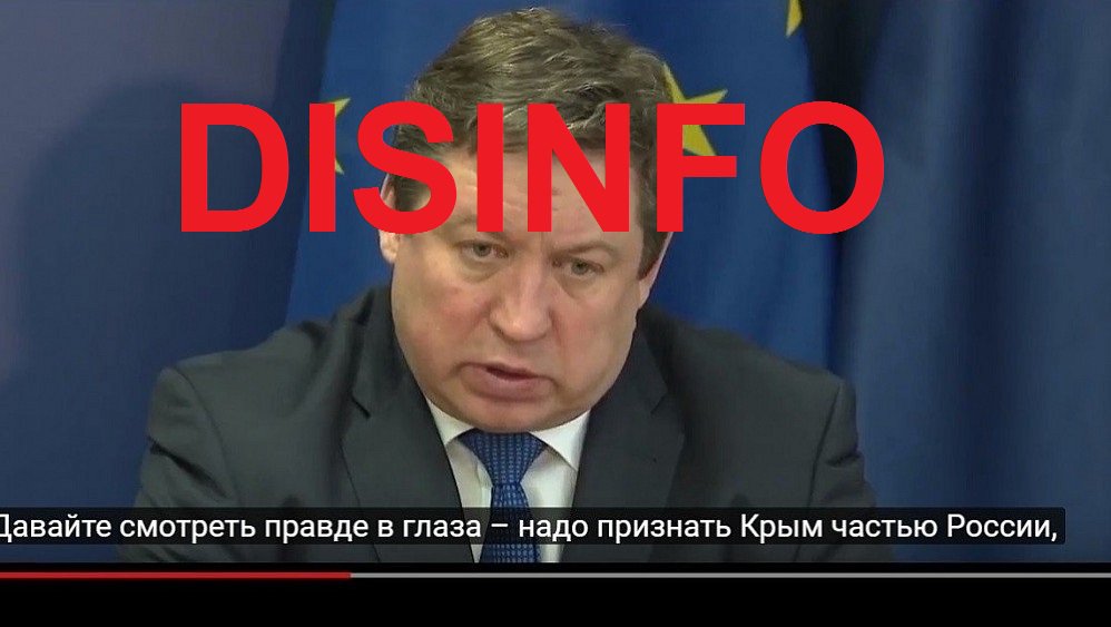 Признать Крым: в Вильнюсе рассказали, как Россия попыталась рассорить Украину с Литвой