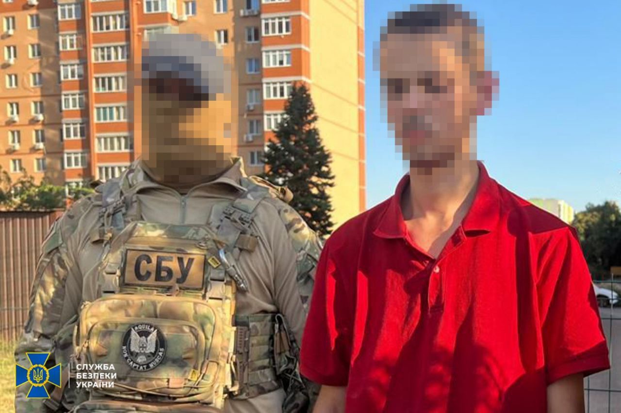 СБУ затримала 28-річного співробітника однієї з провідних енергокомпаній Запоріжжя: "Крот" працював на ГРУ РФ
