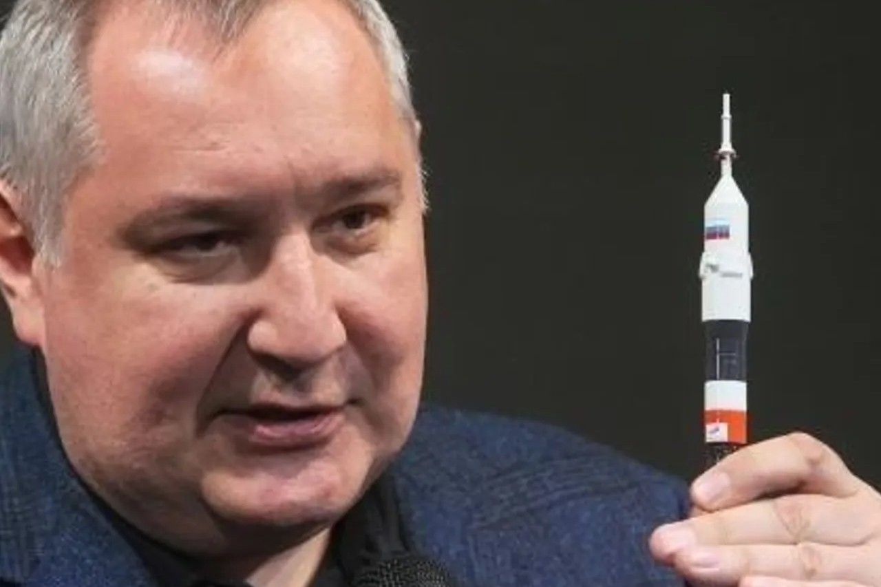 ​У Рогозина проблемы: новый военный спутник ВКС РФ "Космос 2555" падает в атмосферу