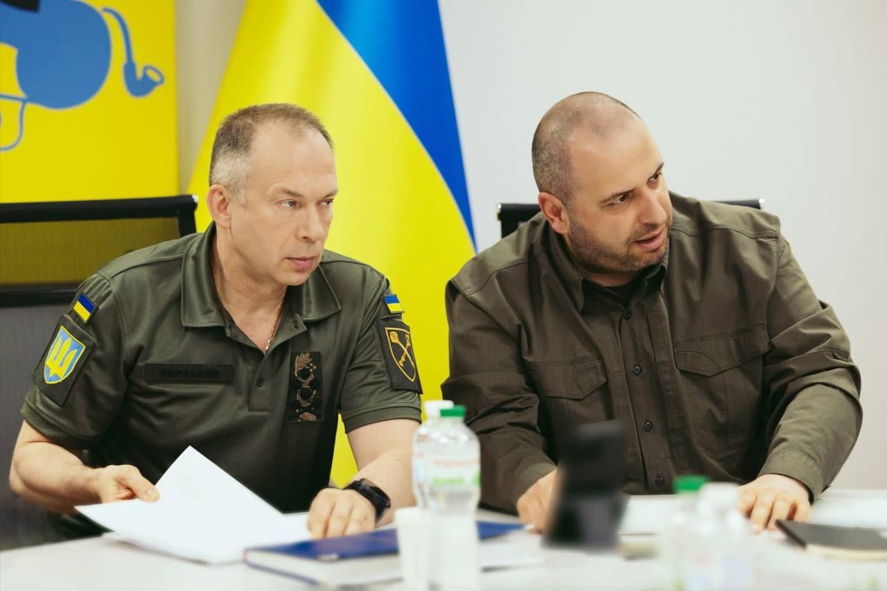 ​"Работаем", - Умеров анонсировал мощное решение по усилению возможностей ВСУ
