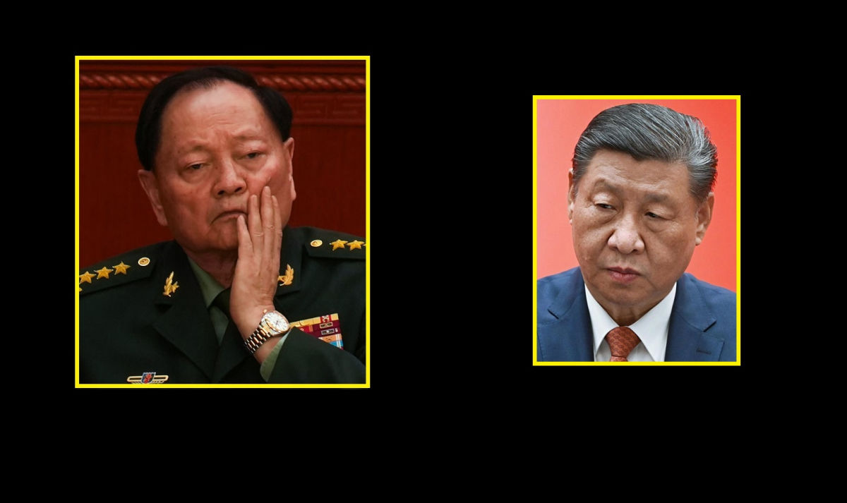 Сливал ядерные секреты в США: Китай арестовал ТОП генерала из окружения Си Цзиньпина - WSJ